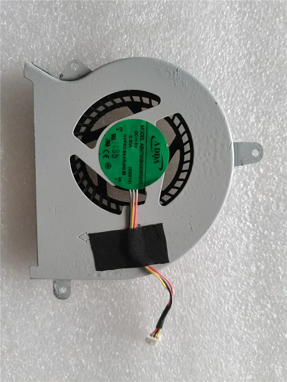Neu Cpu Fan For HP 450G3 450 G3 455 G3 470 G3 Cpu Lüfter Fan 837535-001