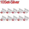 10 Set-Silver