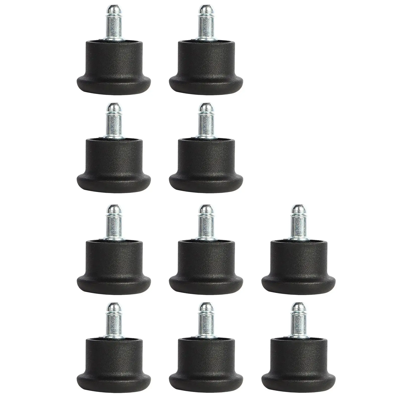 10PcsChairGlidestoReplaceCastersProtectWoodFloorStoolGlides