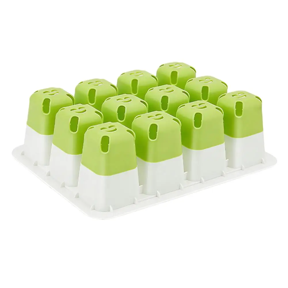 Eco-Friendly Silicone Seedling Starter Trays