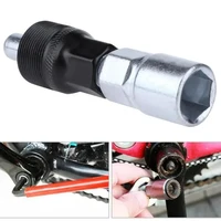 Extracteur de manivelle de vélo, 1 pièce, entretien des vélos, extracteur de roue astronomique, rapide, pédalier de cyclisme, accessoires d'outils 3