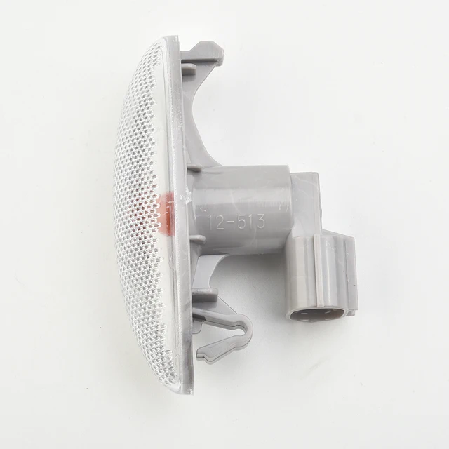 12V LED Signal Light For Toyota Yaris RAV4 Corolla Signal Light Assembly Cars Side Turn Signal Lamps 5