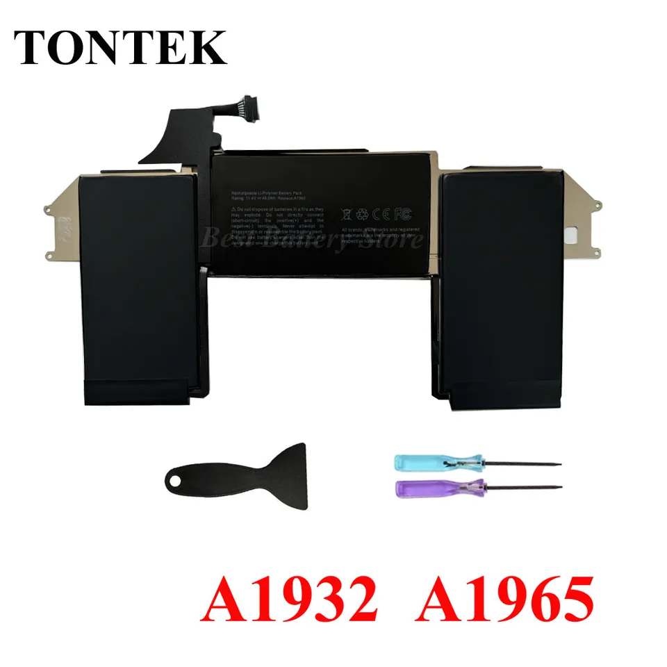 A1965 Battery For Macbook Air A1932 2018 2019 13 inch A2179