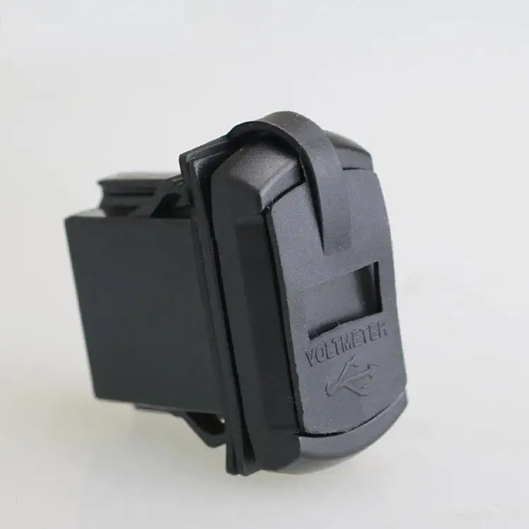 Рисунок 2 - Светодиодный двойной порт USB зарядное