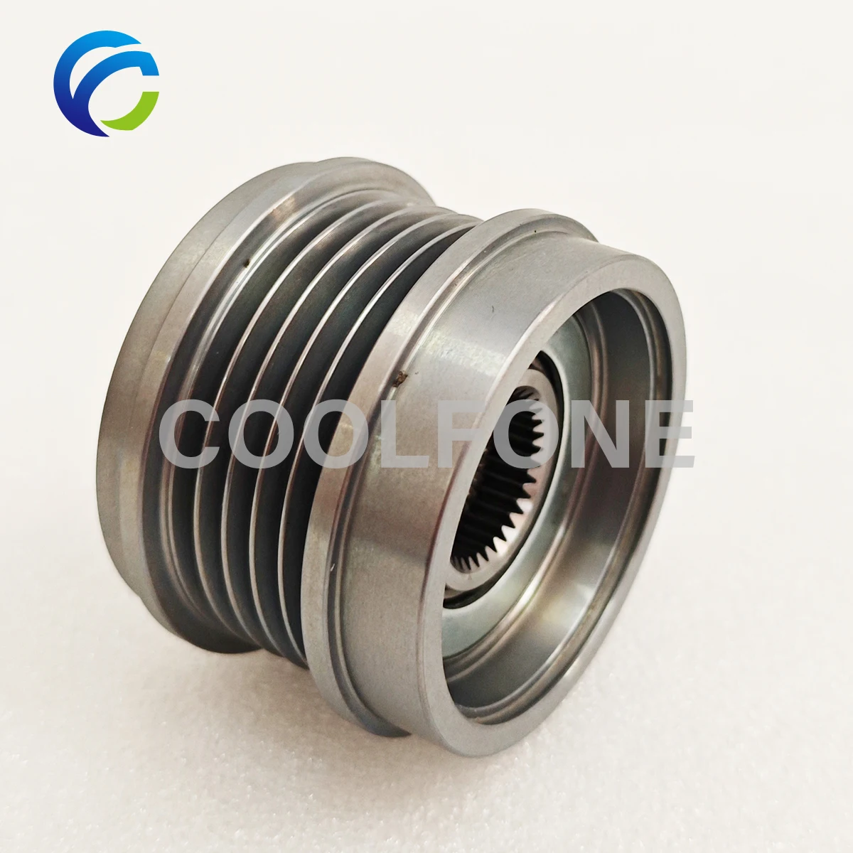 Overrunning Alternator Freewheel Pulley for MERCEDES BENZ W246 W242 W176 B160 B180 GLA CLA X156 A2701550015 920484 F00M591124 alternator freewheel clutch pulley