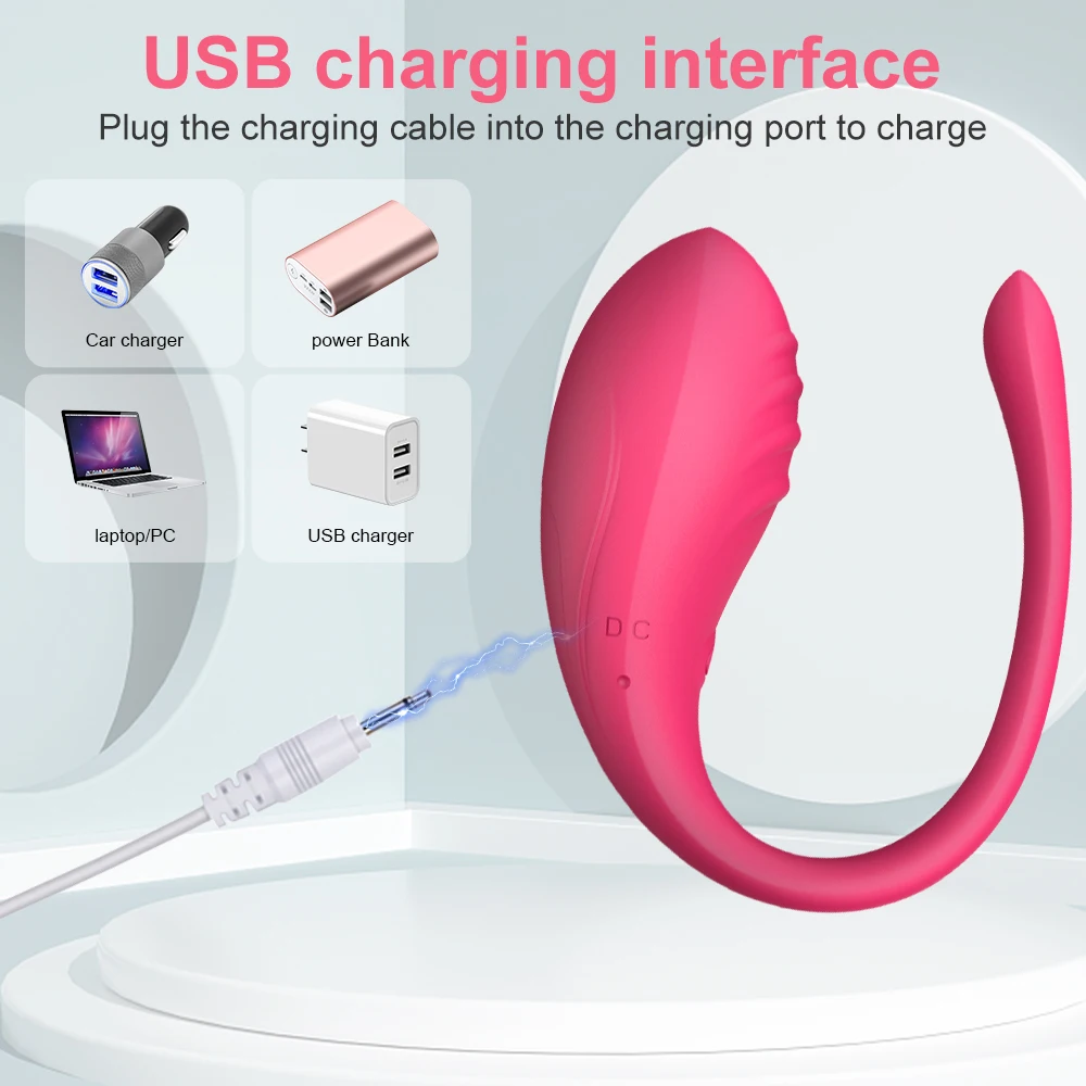 Wireless Control Vibrator APP Remote Control Dildo Panties Wear Vibrating Egg G Spot Clit Stimulator Massager Sex Toys for Women female sex toys vaginal vibrators clit sucking vibrator clitoris vibrator vibrator sex toy dildo sex toys