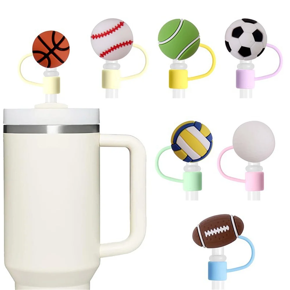 

Straw Lid Durable Safe And Practical Easy To Clean Odorless Reusable Straw Accessories Straw Environmentally Friendly
