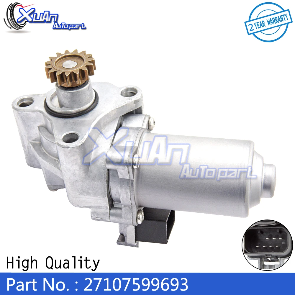 Xuan Car Transfer Case Motore Con Sensore 27107599693 Per Bmw E90 E92 328I 335I 328Xi 335Xi E60 27107613153