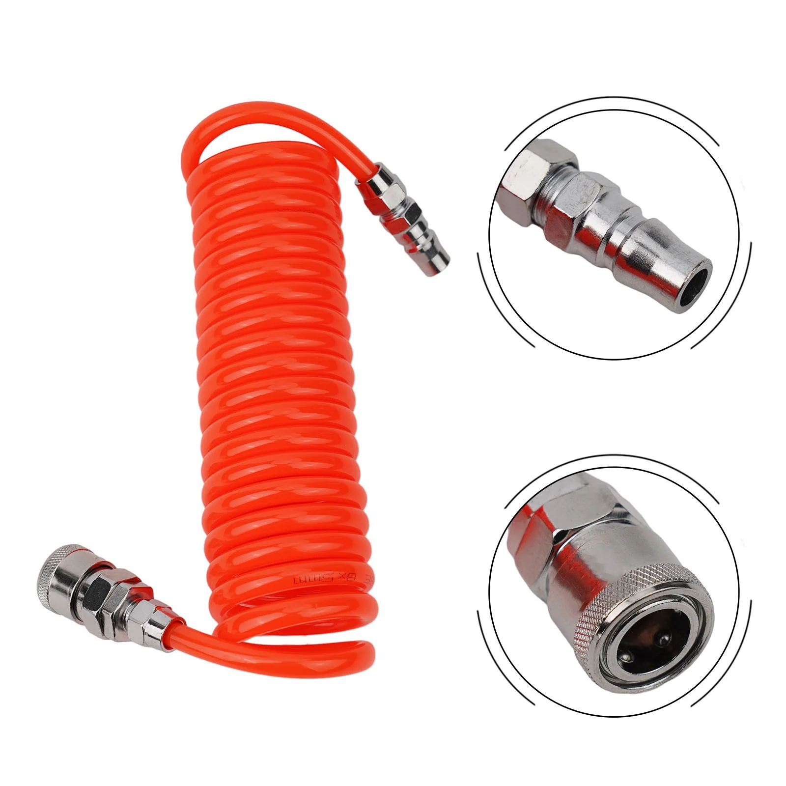 

Pneumatic Tools Meters Long Pneumatic Hose Air Compressors Air Related Equipment Air Compressor Hose Meters Long