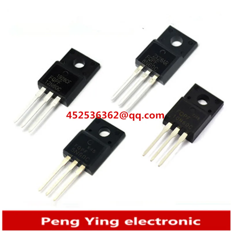

50PCS FQPF20N60 TO220 20N60 20N60C P20NM60FP FQPF20N60C TO-220 original stock