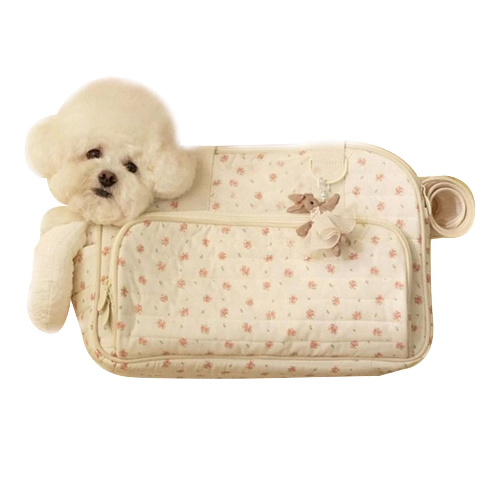 

Подлинная переноска для кошек и собак, мягкая уличная переноска для маленьких и средних питомцев, 4 кг