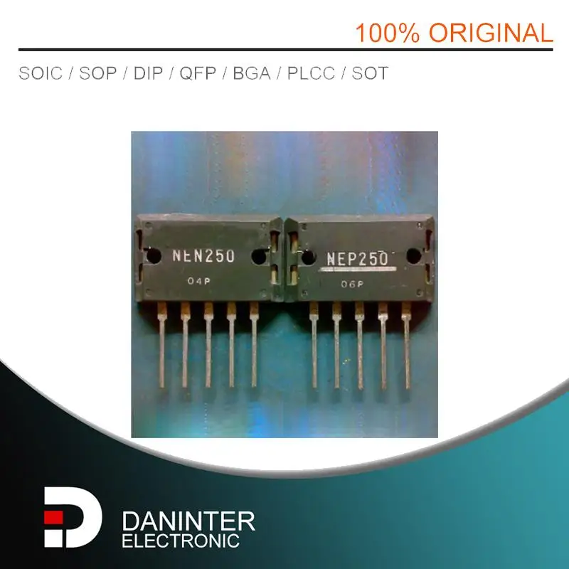 

NEW 2pcs/1lot NEP250 1pcs + NEN250 1pcs