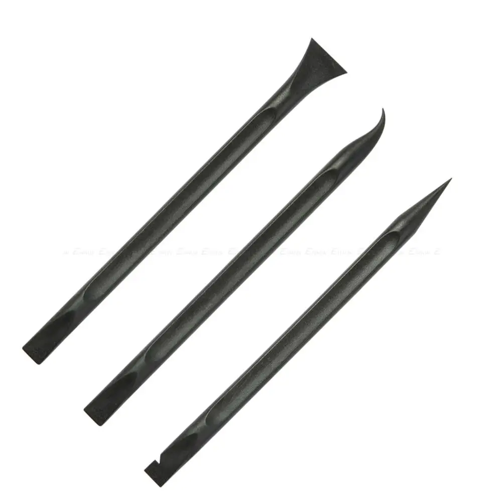 스마트폰 화면 열기 도구 플라스틱 PC 분해 스퍼저 프라이 카드 금속 삽 블레이드, 아이폰, 안드로이드 폰 수리 키트