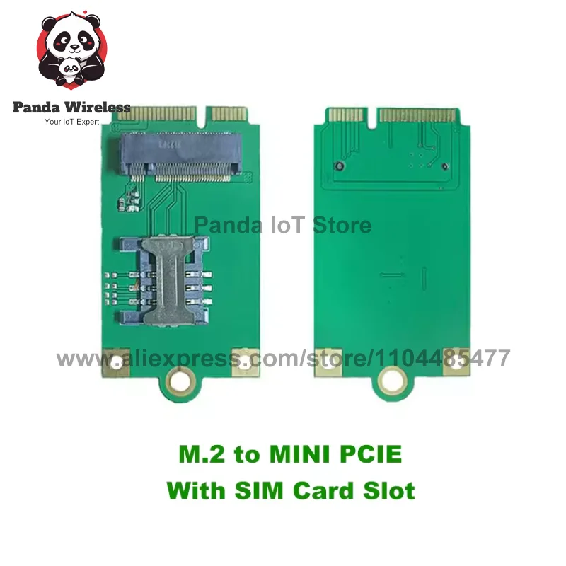 3G 4G LTE 5G 미니 PCIe M.2 어댑터 USB 2.0 3.0 타입-C 개발 보드 SIM7600SA SIM7600E SIM8300G EC25-AU EP06-E RM500Q용