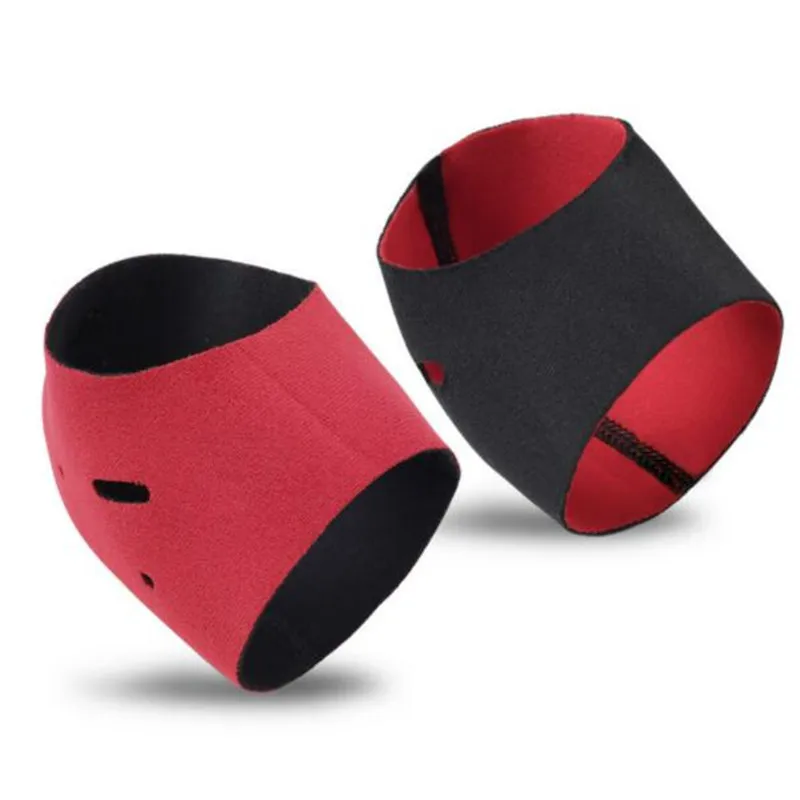 Plantar Fasciitis Heel Socks Anti-Crack Elastic Cloth For Achilles Tendonitis Calluses Insole Cracked Feet Pain Relief Heel Pads compression socks heel socks