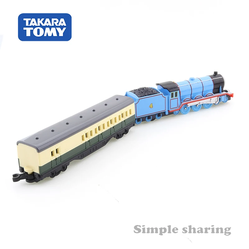 Takara Tomy Long Type Tomica No.146 Gordon the Tank Engine Kids Toys Motor Vehicle Diecast Metal Model 5