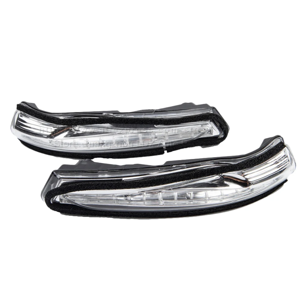 LED Rearview Mirror Turn Signal Indicator Light