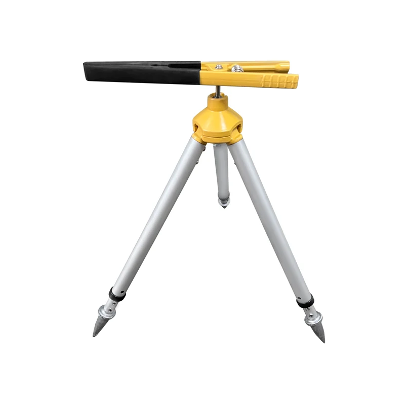 46cm-60cm Adjustable Telescopic Mini Tripod Tower Ruler Support Total Station Pr
