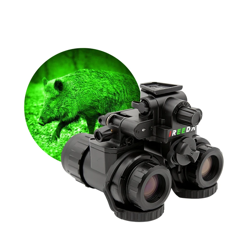 Pvs-31 Russian Generation 2 Russian Generation 3Rd Fom 1600-2000 Nvg Binocolo Per Visione Notturna