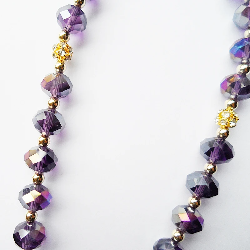 Muslim Pendant Crystal Bracelet For Women 1