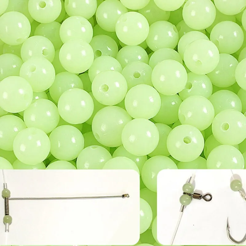 Luminous Fishing Beads 4