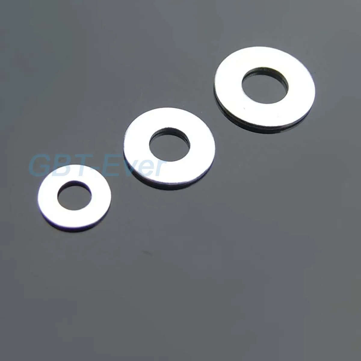 

20/40/100 шт., Сверхтонкая металлическая плоская прокладка для омывателя M2 M3 M4 M5 M6