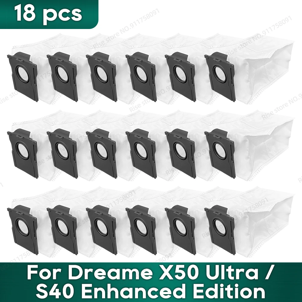 Piezas de Repuesto para Dreame L40s Ultra CE/CE,X30/L10s Pro Ultra Heat