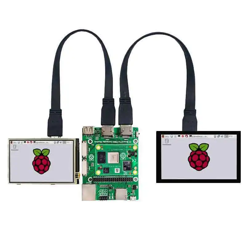   ǻ ,  HDMI IO , 4 CM4 IO Ȯ 
