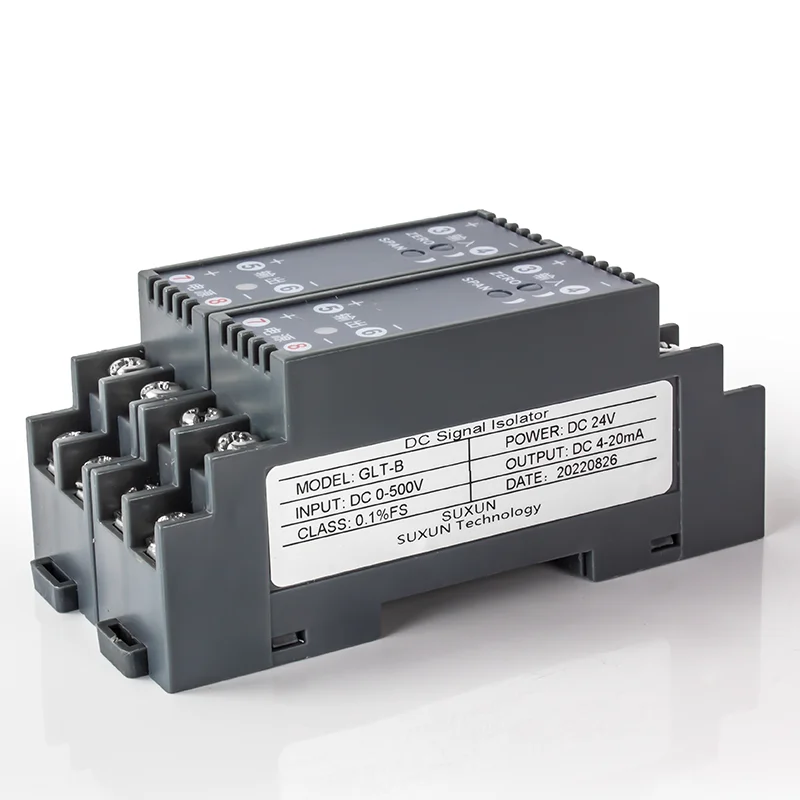 DC電流電圧センサー 0-10A入力信号絶縁コンバータ 20mA 1000V(1-5V output) DC DC電流電圧センサー 0-75mV入力信号絶縁コンバータ 20mA 1000V(0-10mA output)