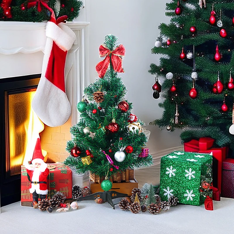 Рисунок 2 - Искусственная сосна высотой 24/60 см для рождества