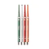 VEECCI Eyeliner Pencil Flat & Pommel Head Waterproof Long-lasting 8 Colors 27mm 5