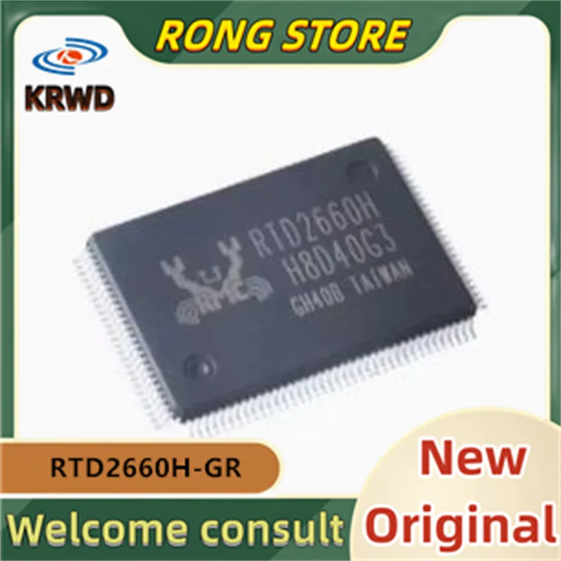 

5 шт. RTD2660H Новый и оригинальный чип