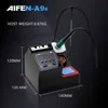 AIFEN A9E Soldering Station Compatible Original Soldering Iron Tip 210/245/115 Handle Control Temperature Welding Rework Station 6