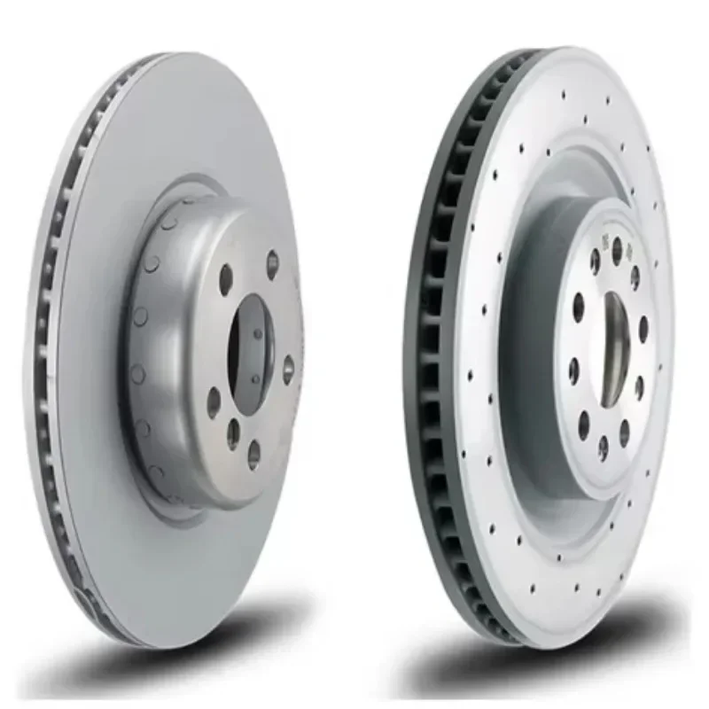 342111667127 34216864045 Auto Parts Vehicle Car Front Brake Disc Rotors 34116774875 for BMW E46 E70 X6 F16 34 21 1 166 127