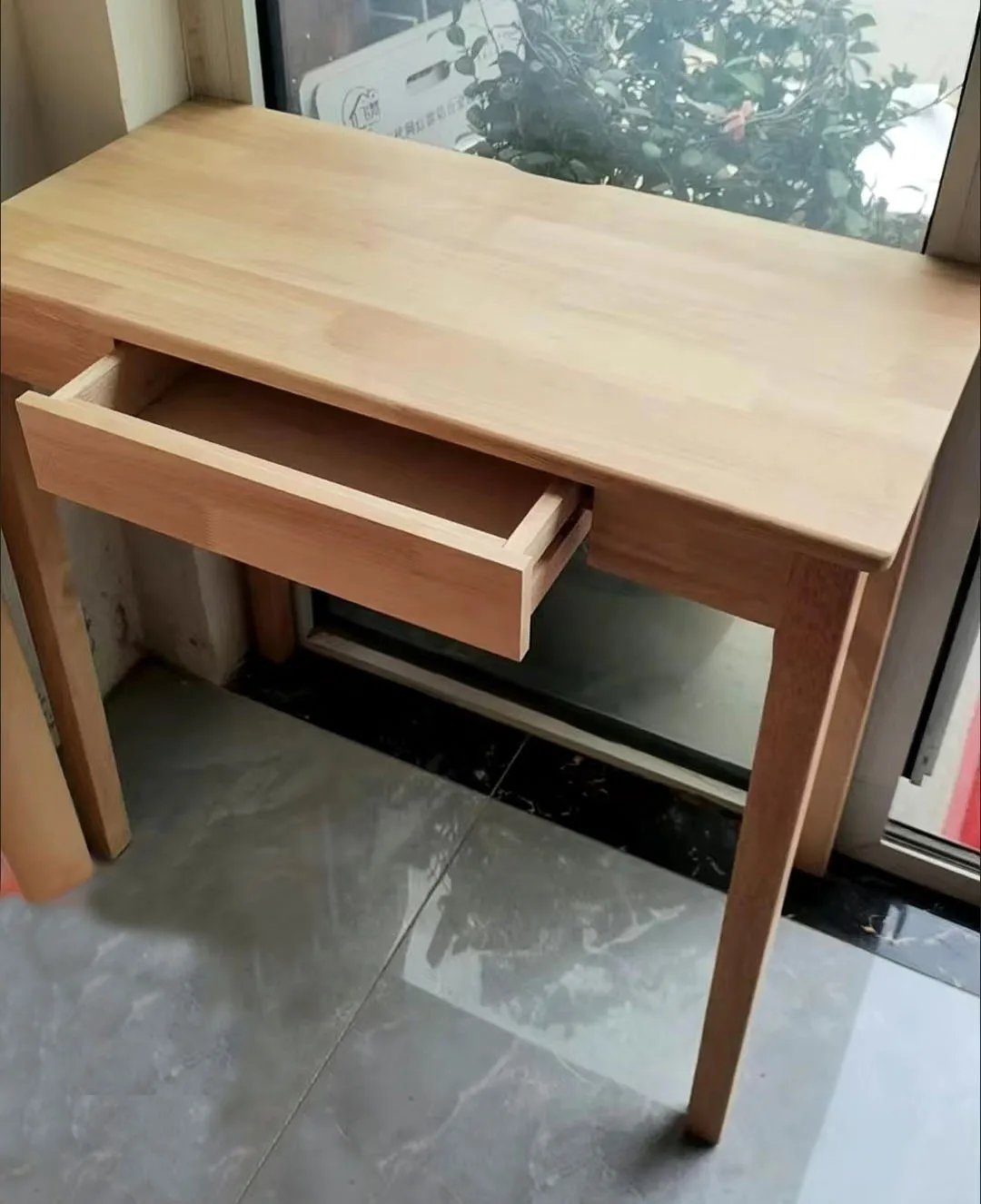 80x50cm wood color