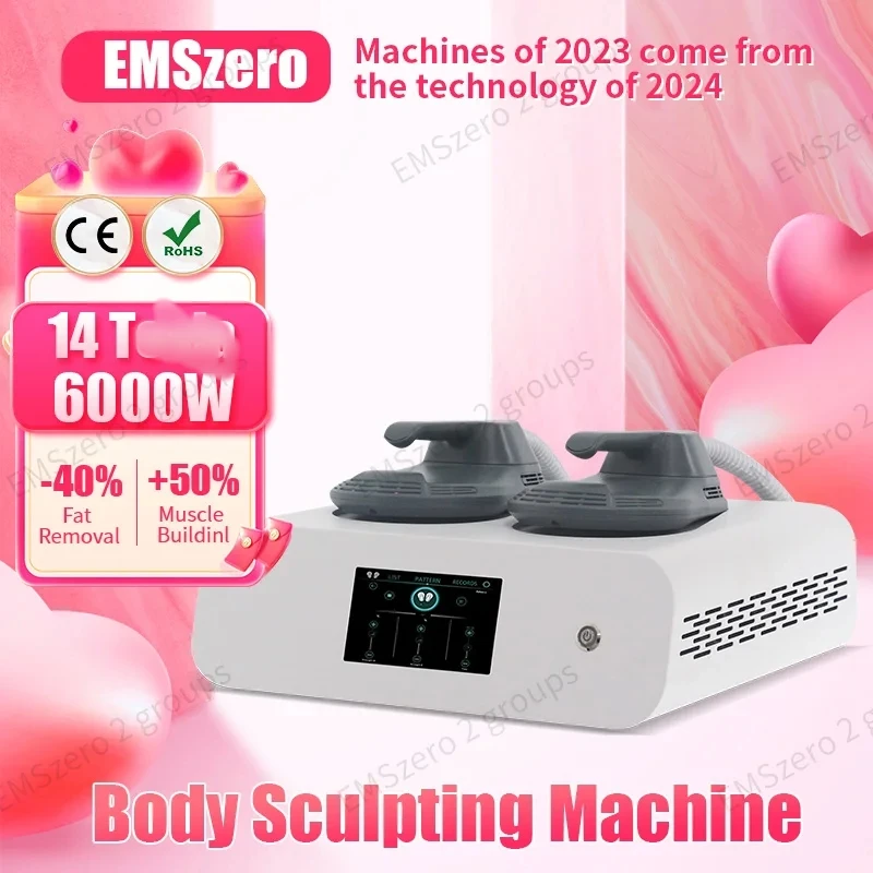 

2024 Hot Sale New Neo EMSSLIM NEO 13 Tesla EMSzero Muscle Stimulator Ems Electronic Muscle Emslimming Body Sculpting Machine