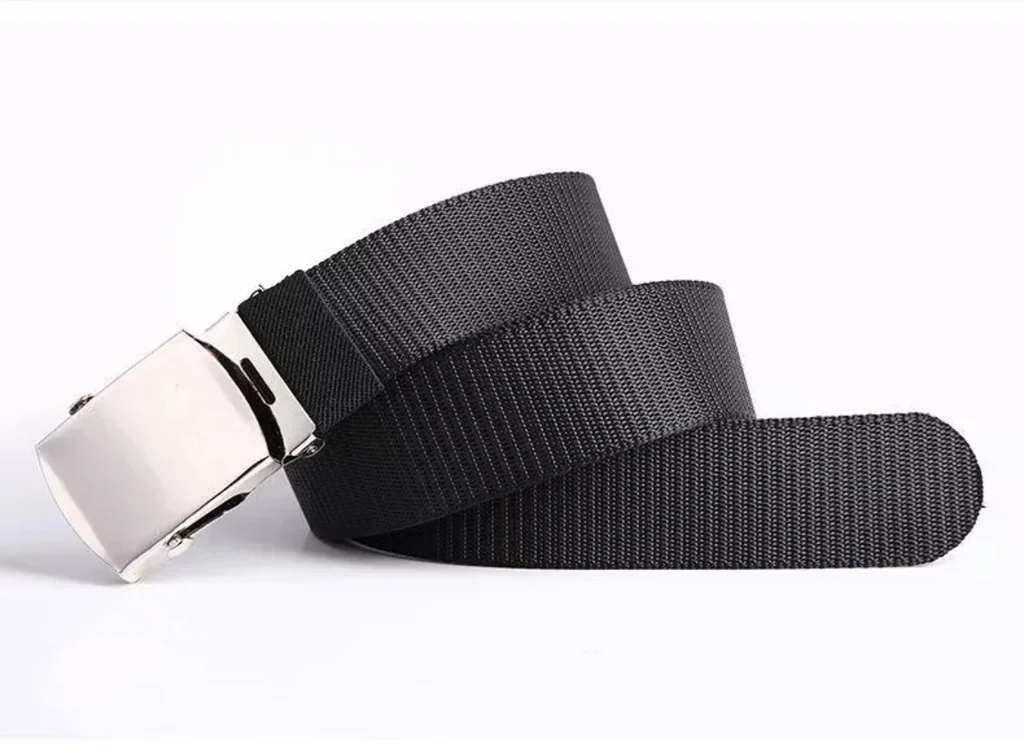 Männer Gürtel Taktische Nylon Gürtel Vielseitig Nylon Leinwand Hose Armee Outdoor Jagd Gürtel Casual Gürtel für Männer für Männliche Luxus Gürtel – Detail 9