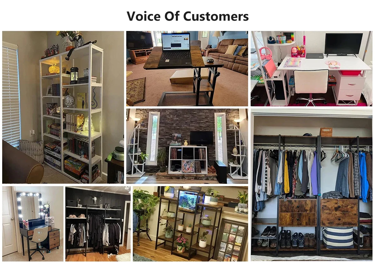 Tribesigns office furniture specifications