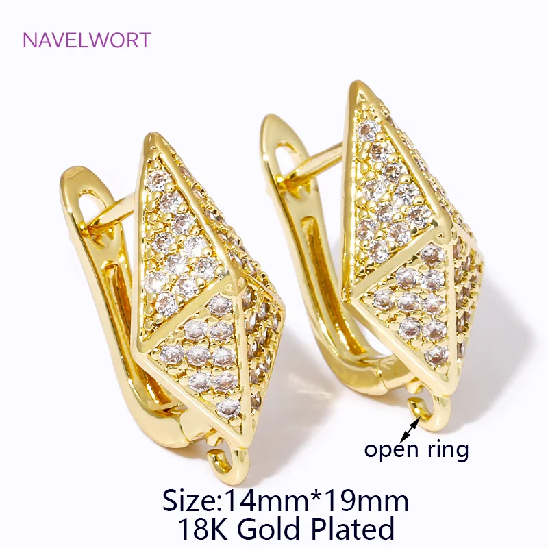 18K Gold Plated