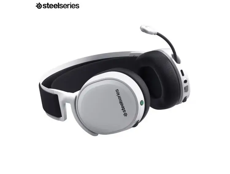 SteelSeries-auriculares inalámbricos Arctis 7 para videojuegos, cascos con  correa de desgaste, edición 2019, DTSXv2.0 7,1 - AliExpress
