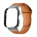 Brown-black case