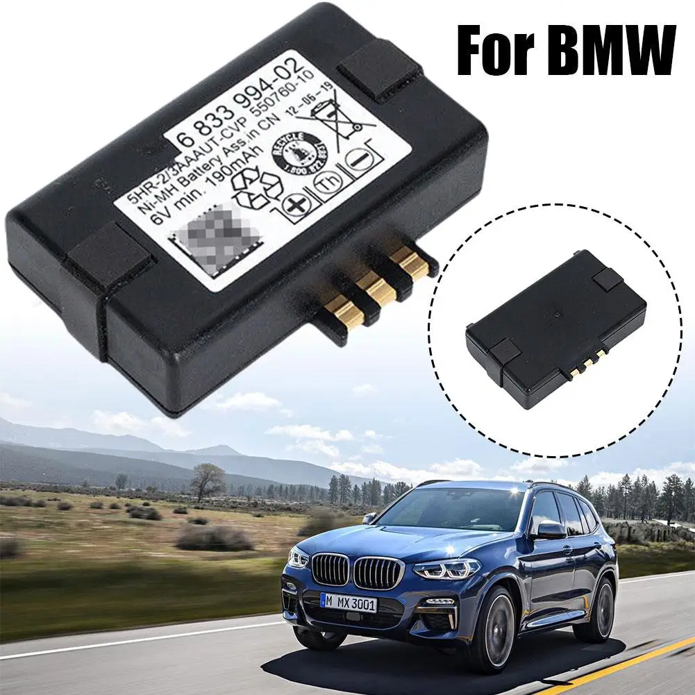

Telematics Control Unit Module Accumulator For Sos Battery Emergency Battery Car Accessories 64116833944 84106833994 O8y2