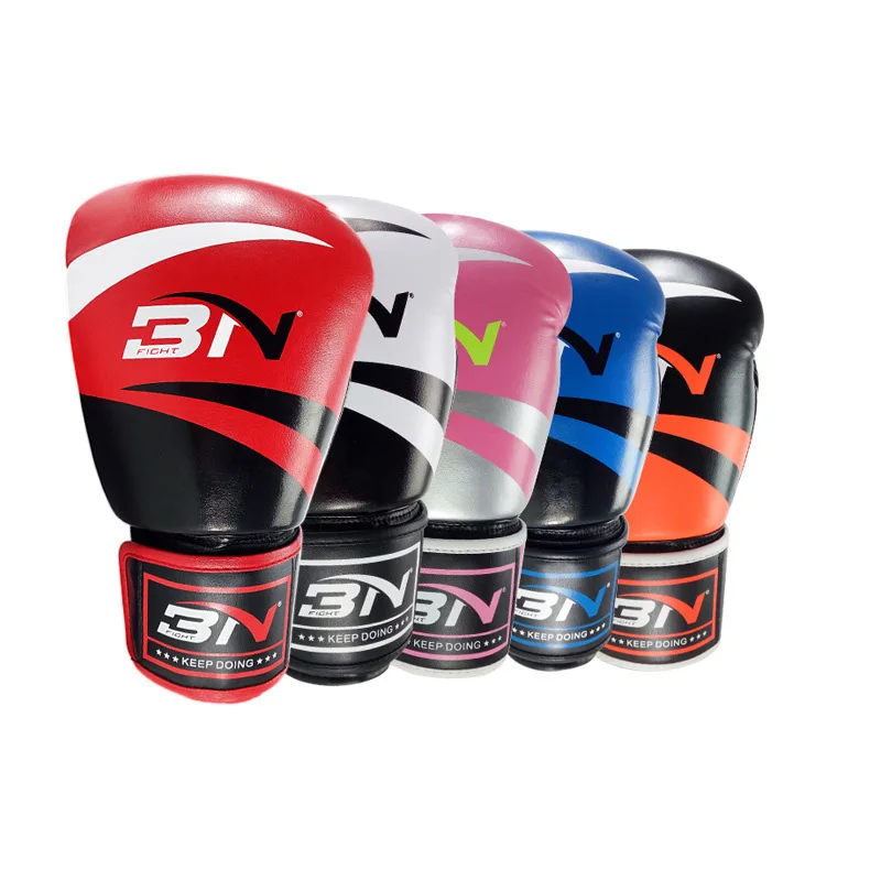 Boxing Gloves for Adults Kids in MMA Muay Thai
