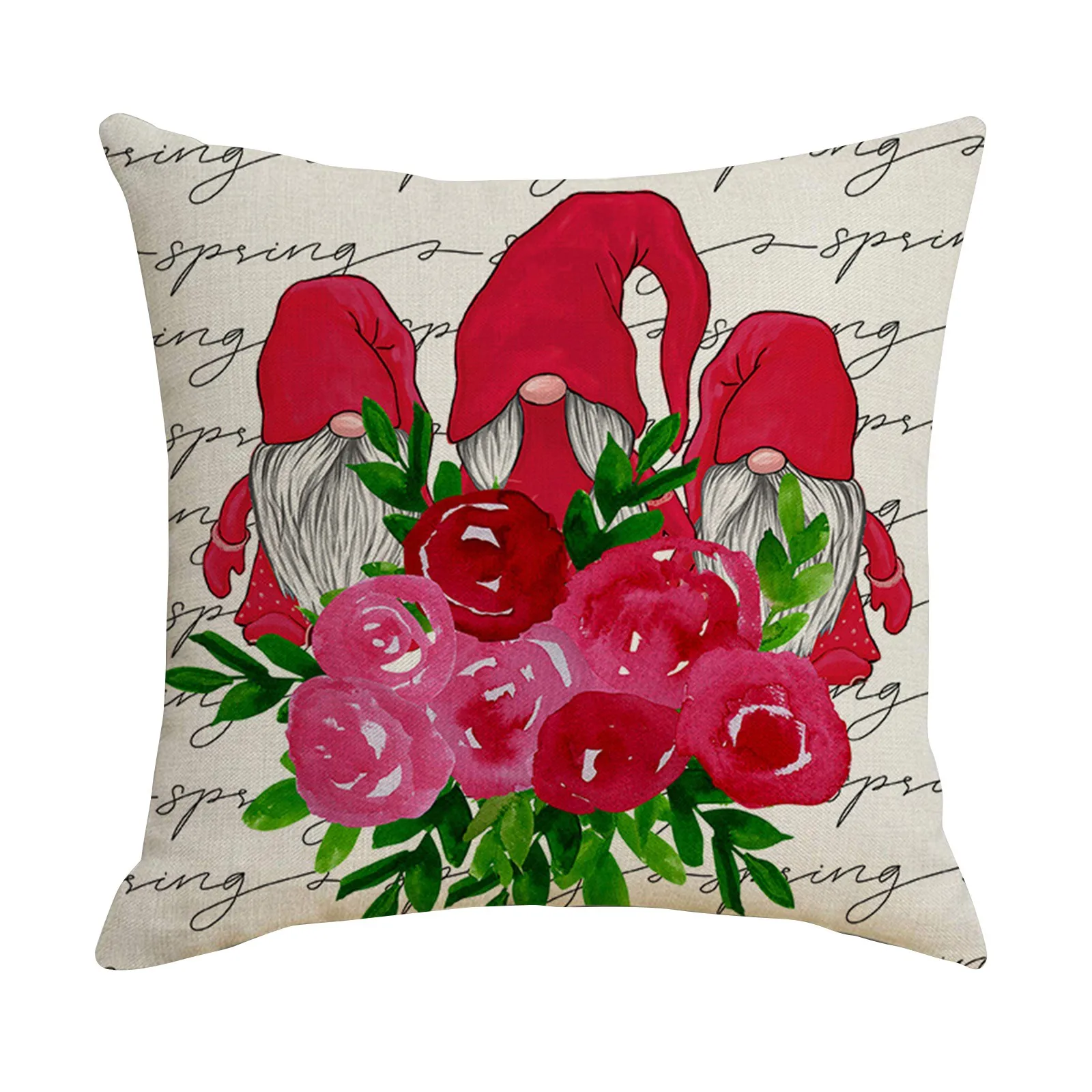 

Большая наволочка Supersoft, Вельветовая наволочка в полоску, декоративная наволочка для кровати, дивана, весенний домашний декор, 45 см