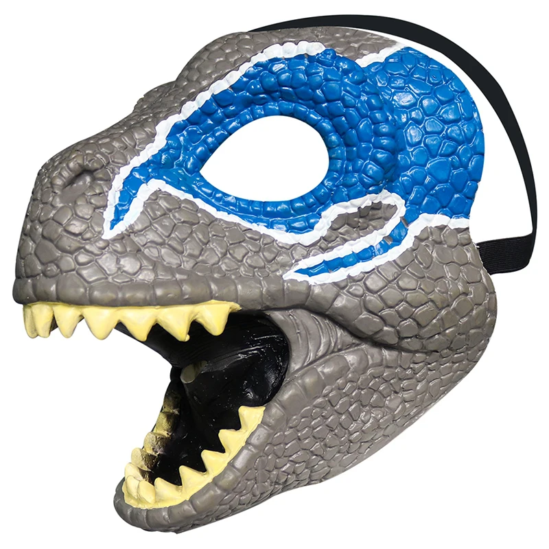 Halloween Mask Party Masks Masquerade Mask Horror Mask Horror Dinosaur Masque Foldable Animals Latex Masque Halloween Cosplay Props Halloween Masquerade Decoration halloween mask,party masks,masquerade mask,horror mask