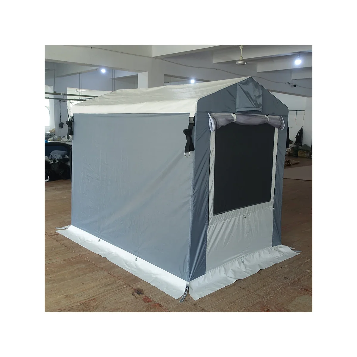 YYHC-Portable camping storage tents