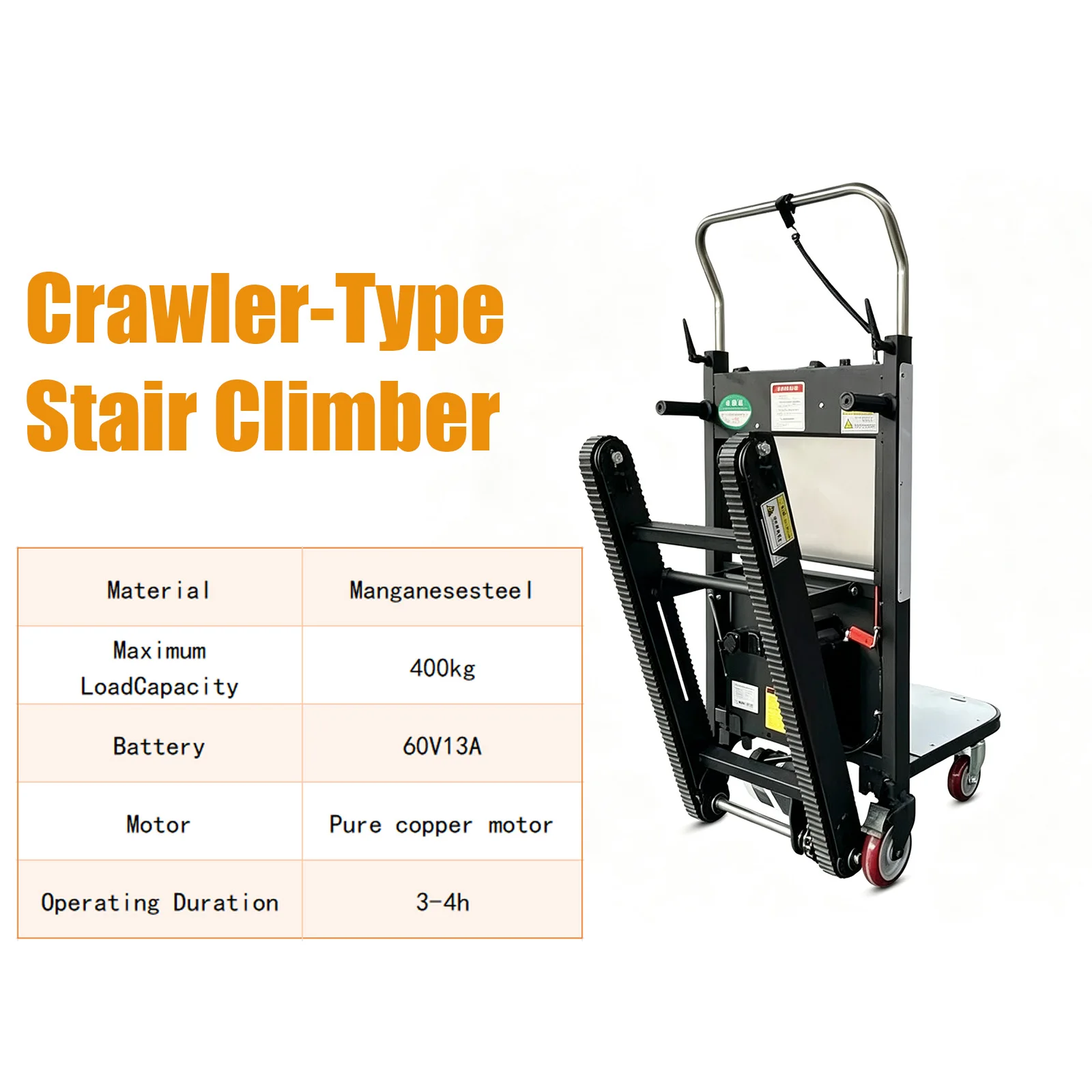 Crawler-type 2