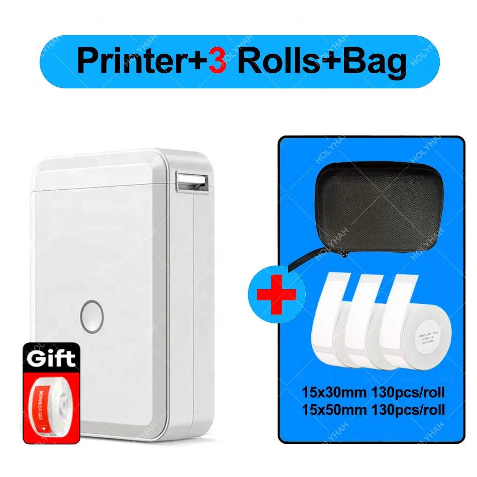 D110 3 Rolls Bag