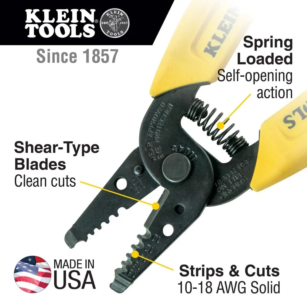 80028 Hand Tools Kit includes Pliers, Screwdrivers, Nut Drivers, Backpack, and More Jobsite Tools, 28-Piece 4