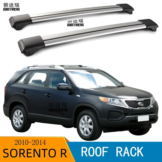 Garniture de Pare-Choc Avant et Arrière en Plastique ABS Chromé de Haute  Qualité, pour Kia Sorento 2010-2012 - AliExpress